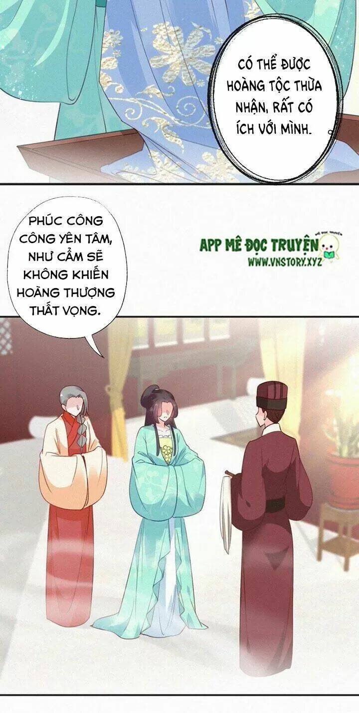 thiên hương mỹ nhân chapter 55 24