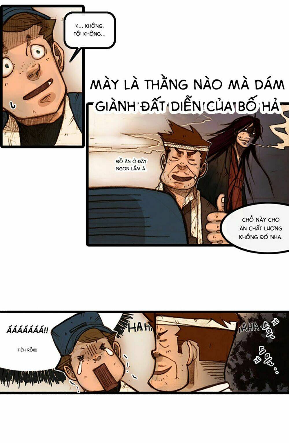 cuộc hành trình của pháp sư chapter 1 41