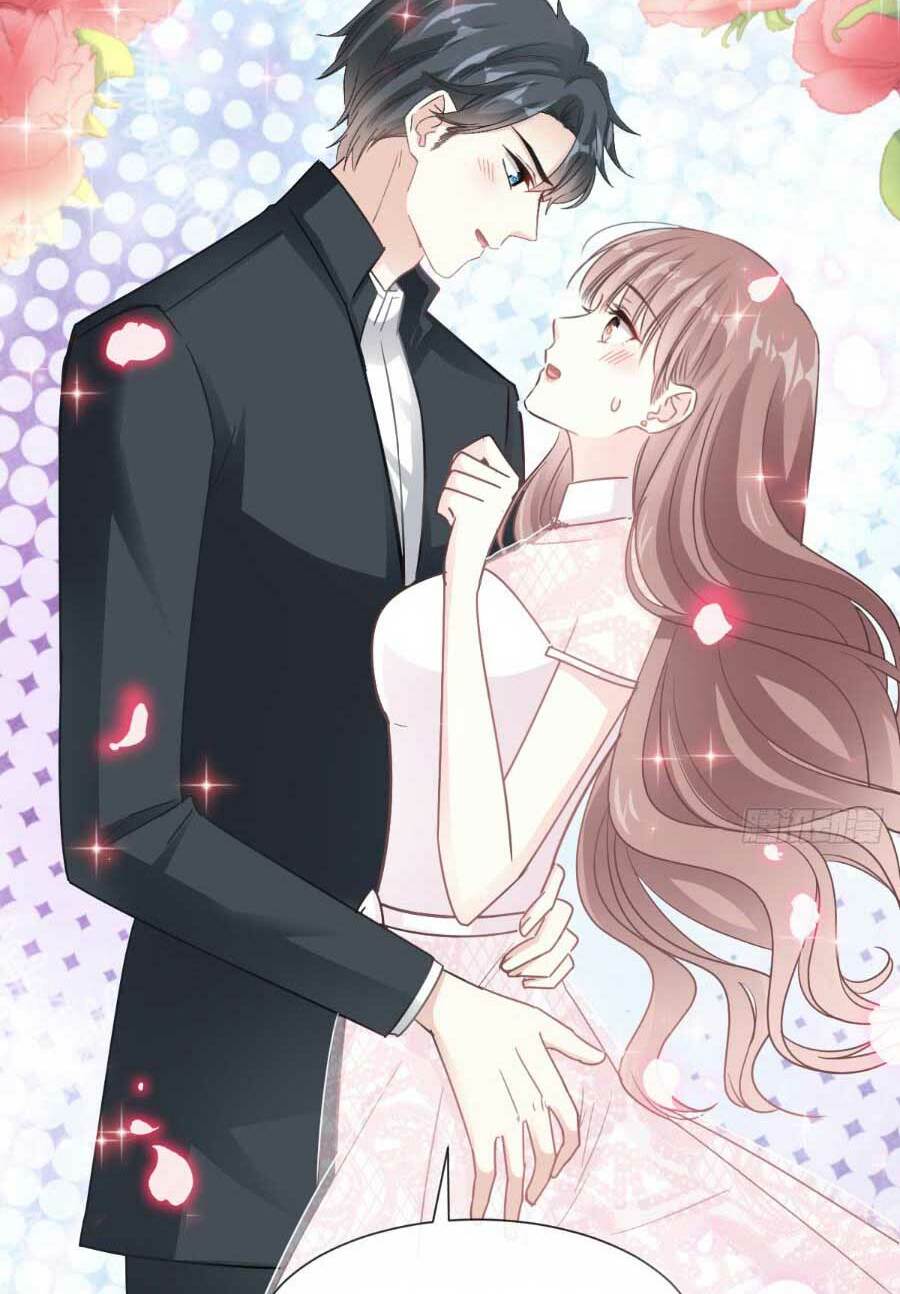 bá đạo tổng tài nhẹ nhàng yêu chapter 46.1 9