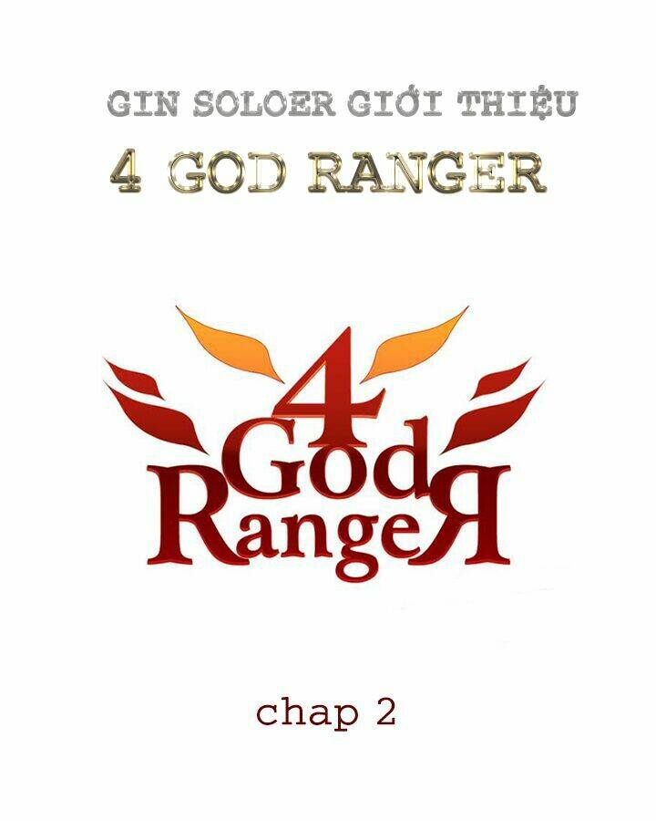 4 god ranger chapter 2 1