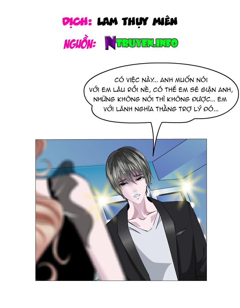 cạm bẫy của nữ thần chapter 110 1