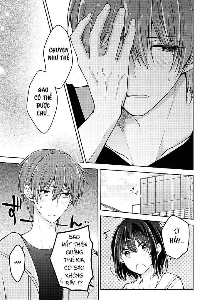 koisuru (otome) no tsukurikata chapter 41 13