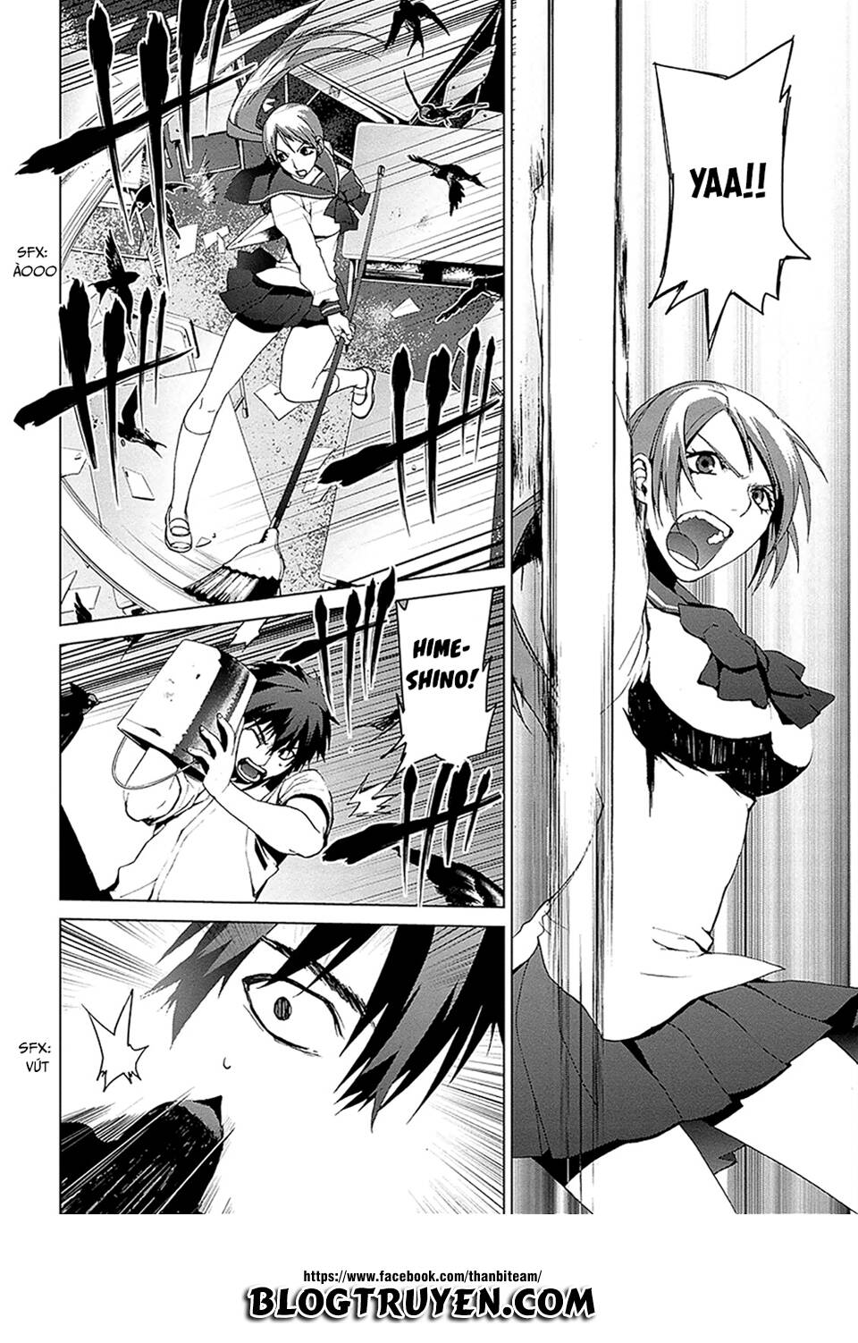 teizokurei monophobia chapter 4.1 14