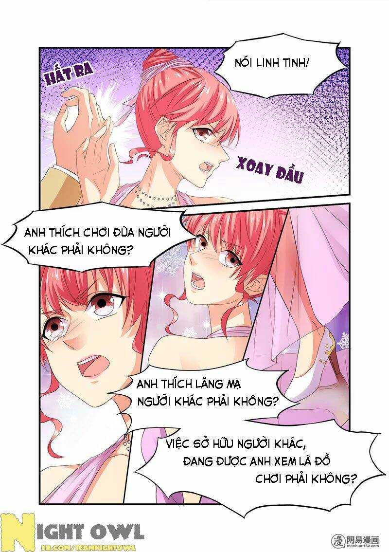 cô vợ nhỏ bé của thiếu gia ác ma chapter 12 7