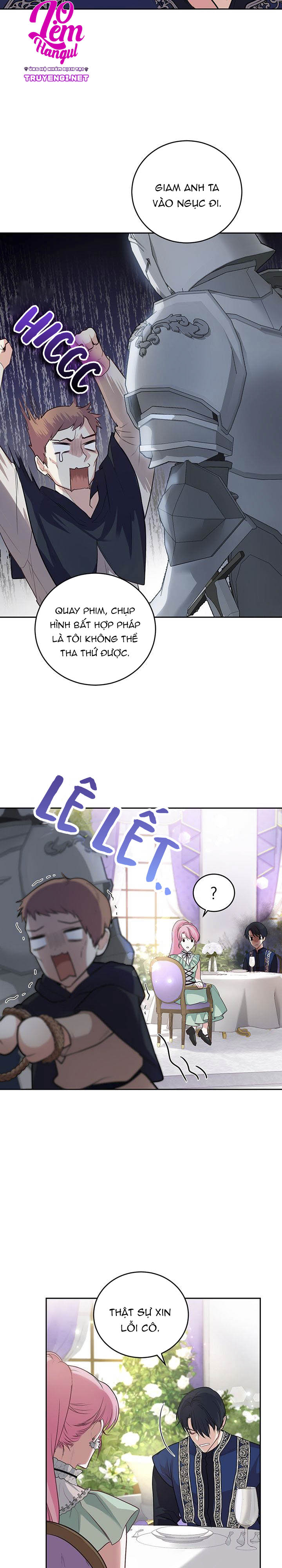 trở thành nhà điều chế nước hoa duy nhất của bạo chúa chapter 13 20