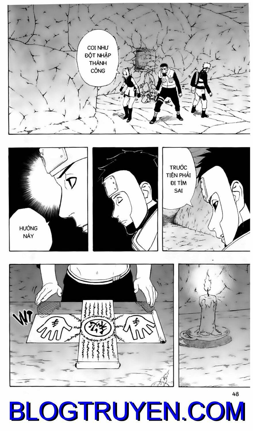 naruto - cửu vĩ hồ ly chapter 302 9