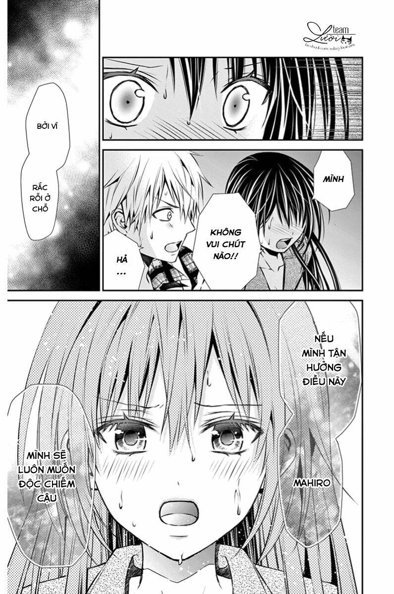 hitorijime chokyo ganbo chapter 6 22