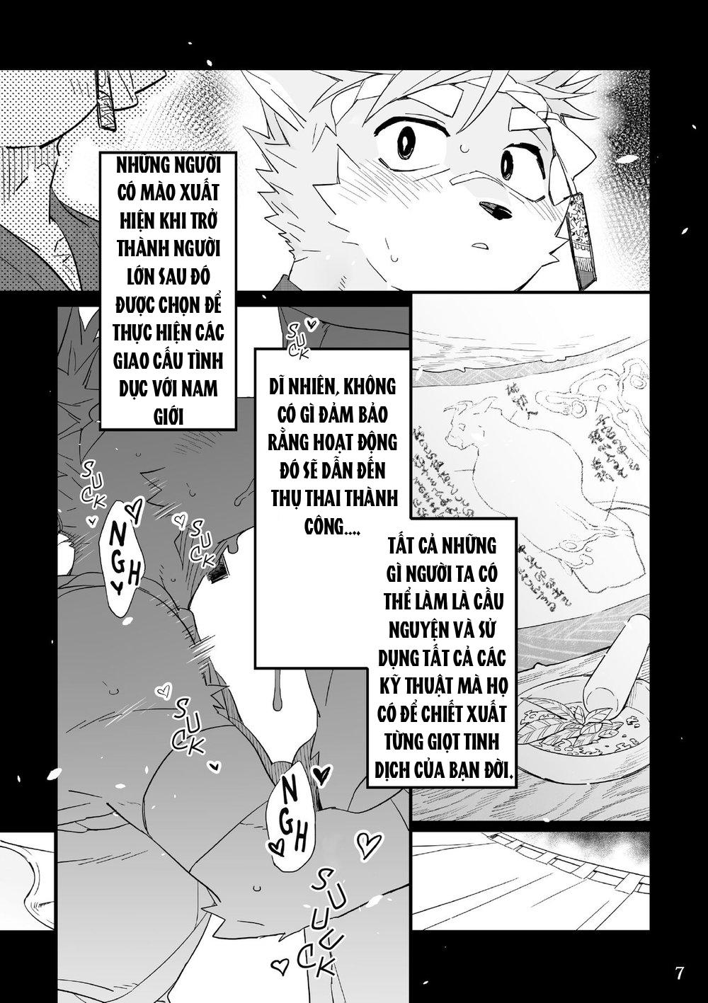 oneshot hỏny chapter 73.1 6