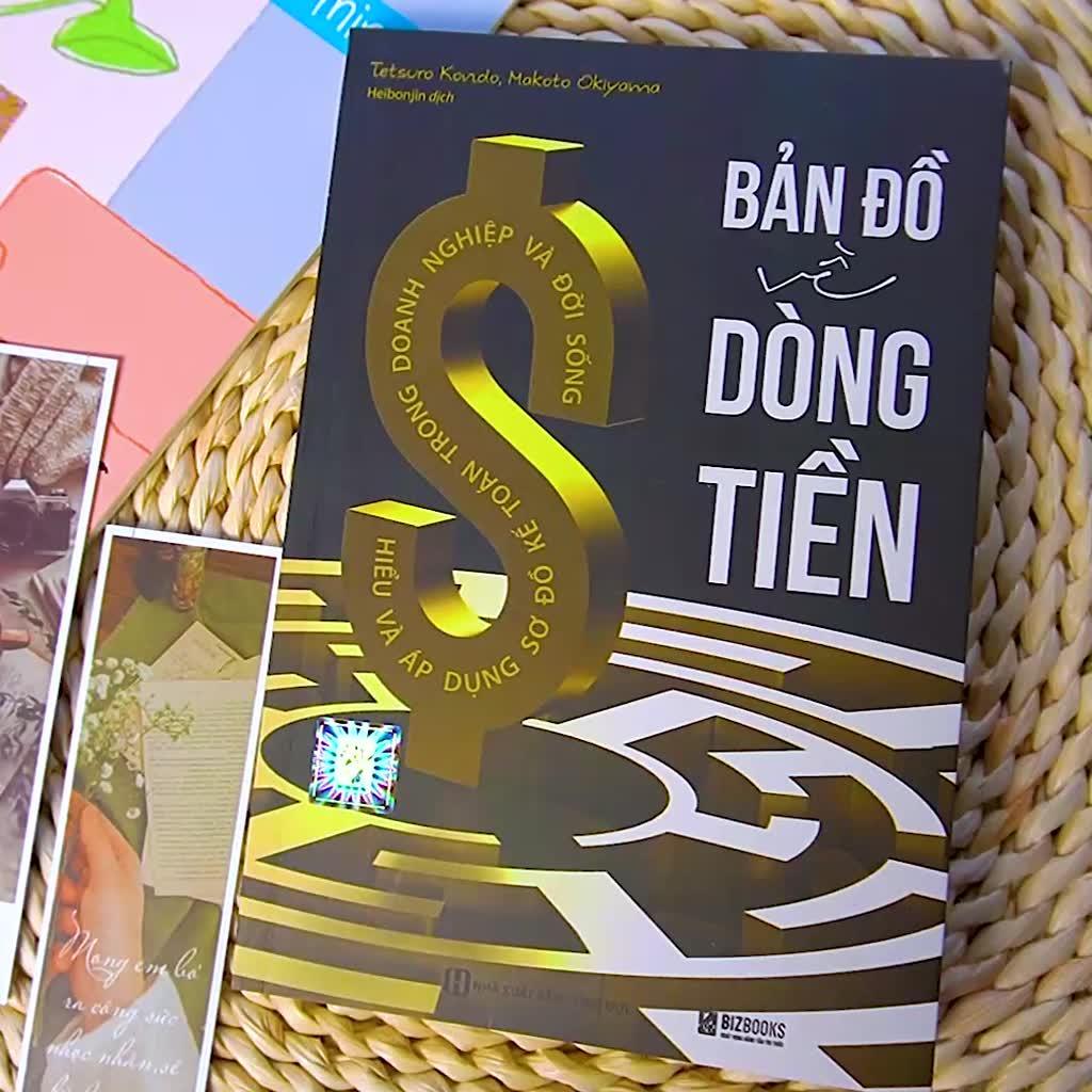 Bản Đồ Về Dòng Tiền: Hiểu Và Áp Dụng Sơ Đồ Kế Toán Trong Doanh Nghiệp Và Đời Sống - Bản Quyền