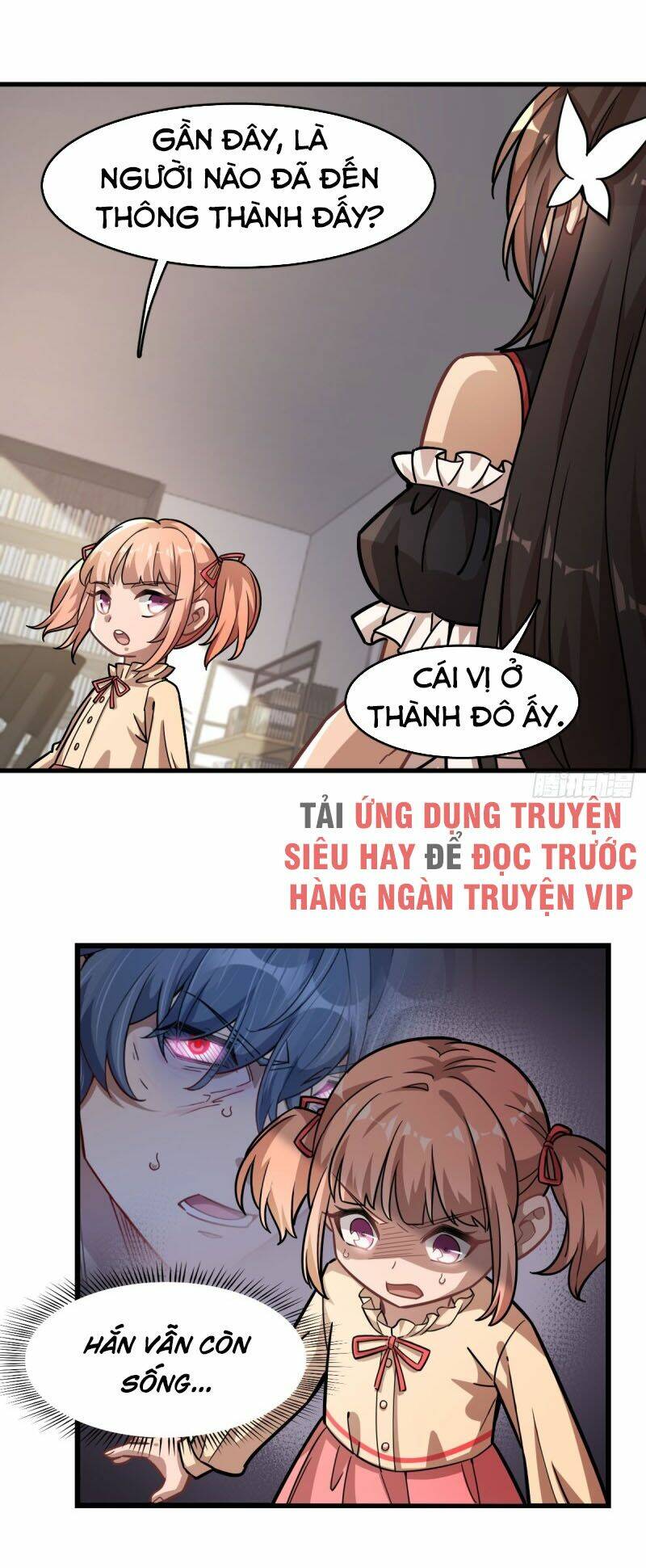 thâm dạ thư ốc chapter 117 1