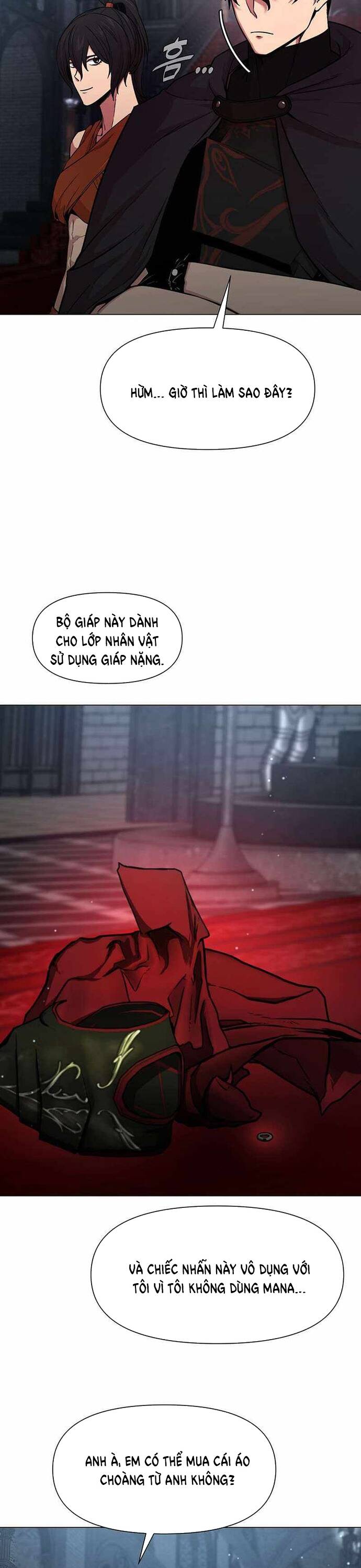 lãng khách một mình chapter 70 11