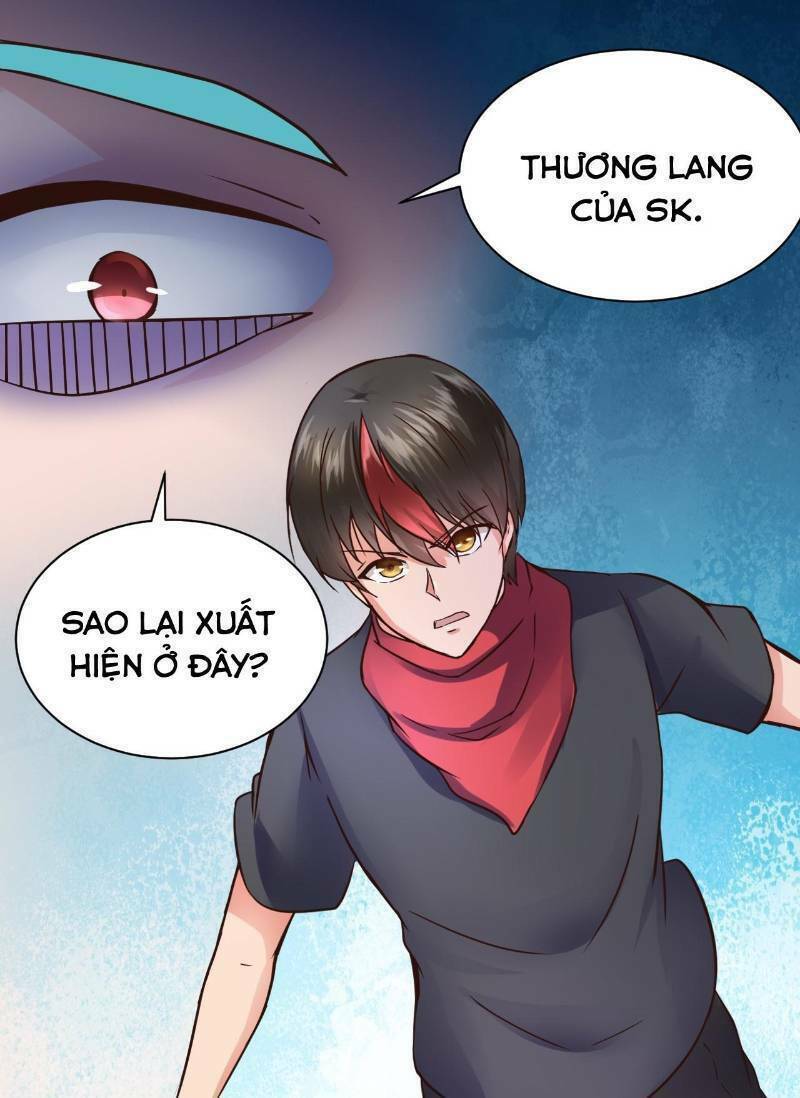 mạt thế thương lang chapter 25 10