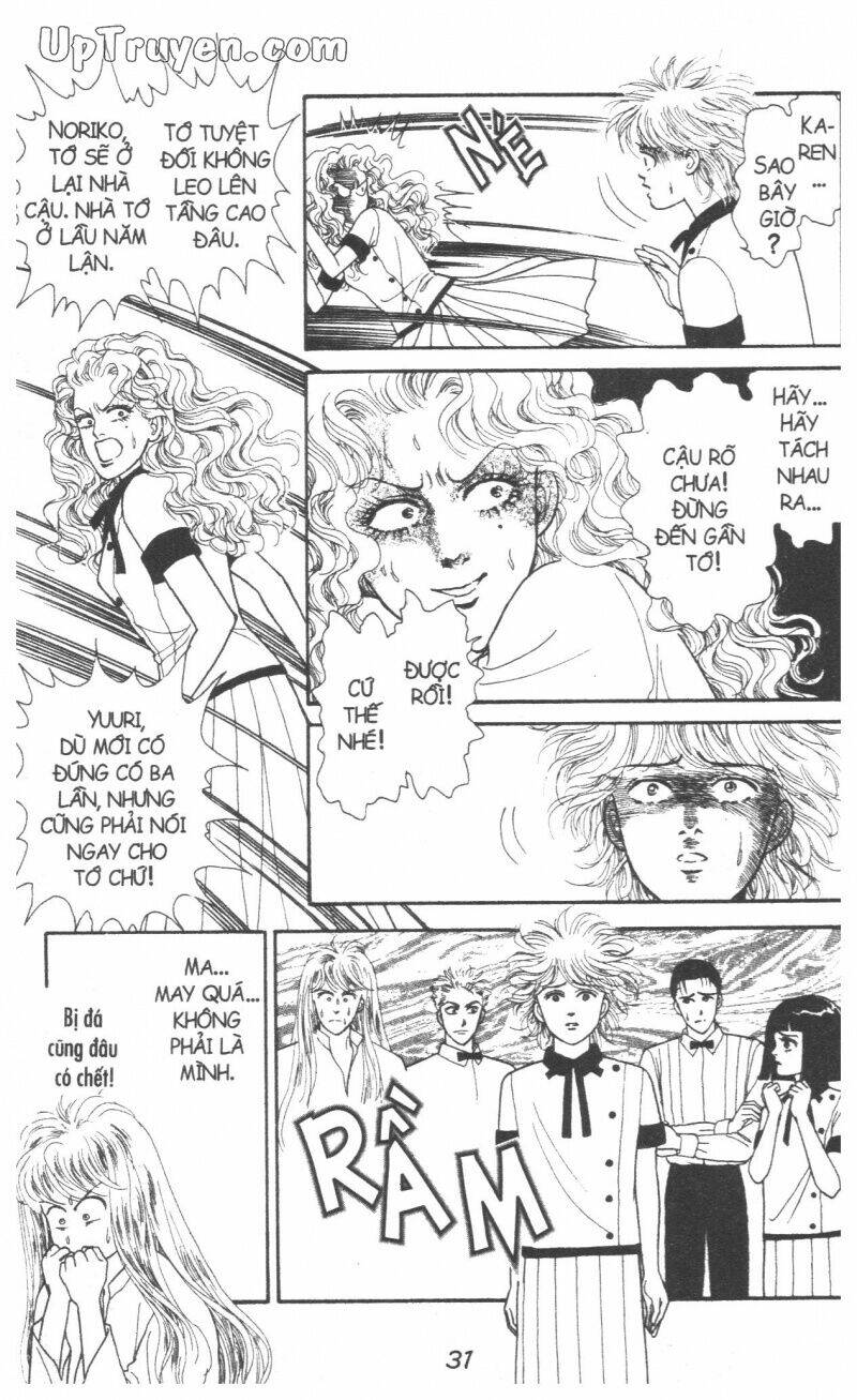 câu lạc bộ con nhà giàu chapter 14 33