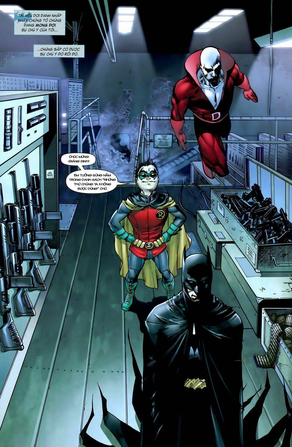 Blackest Night chapter 17 7