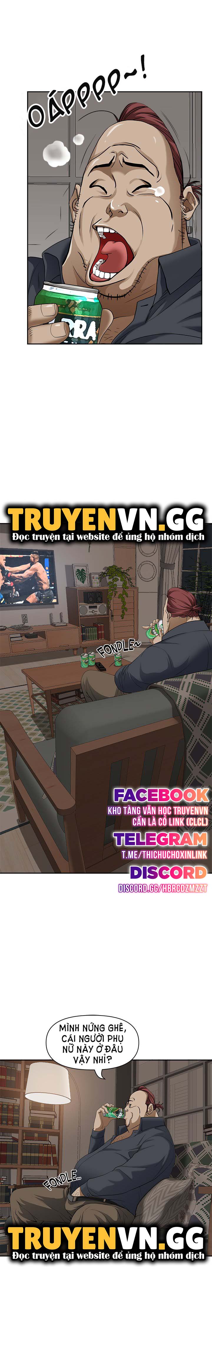 chung nhà bạn mẹ chapter 24 21