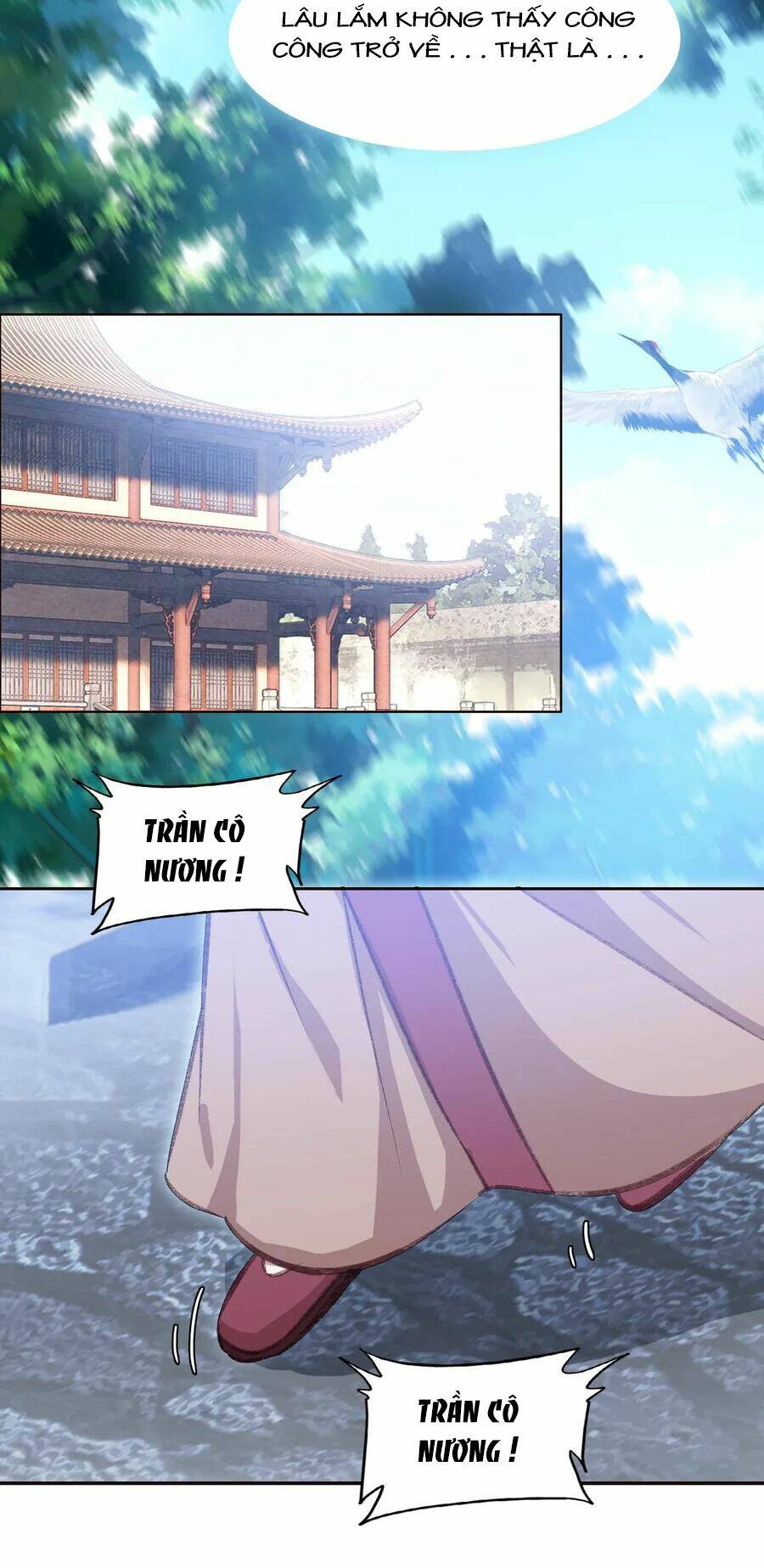 gả cho một tên thái giám đáng ghét chapter 174 15