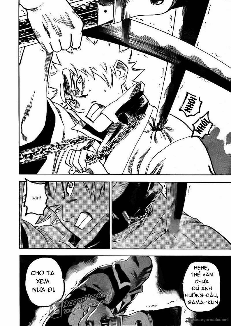 gamaran chapter 133 16