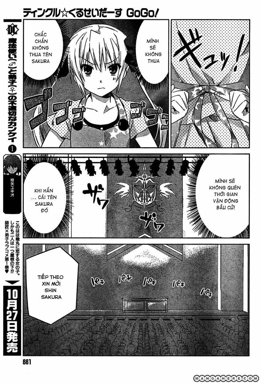 twinkle crusaders go go! chapter 5 6