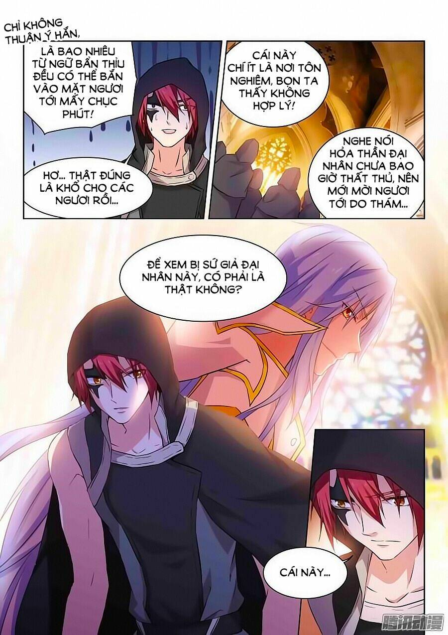 giả diện thế thân chapter 137 7