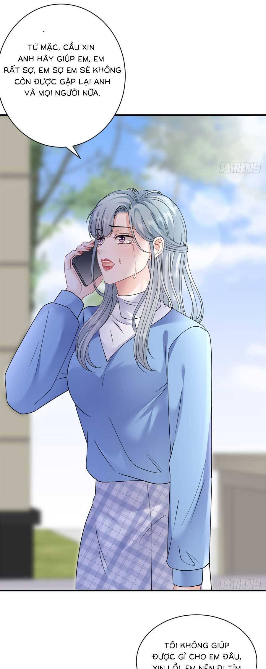 [16+] đại tiểu thư có thể có ý đồ xấu chapter 185 13