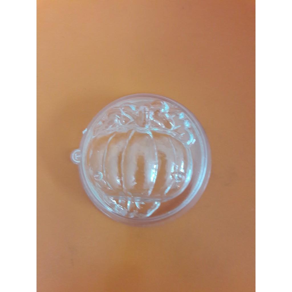 Set 10 Khuôn rau câu mini trong suốt(Ảnh thật)