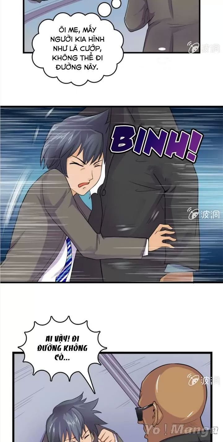 cực phẩm thấu thị chapter 6 24