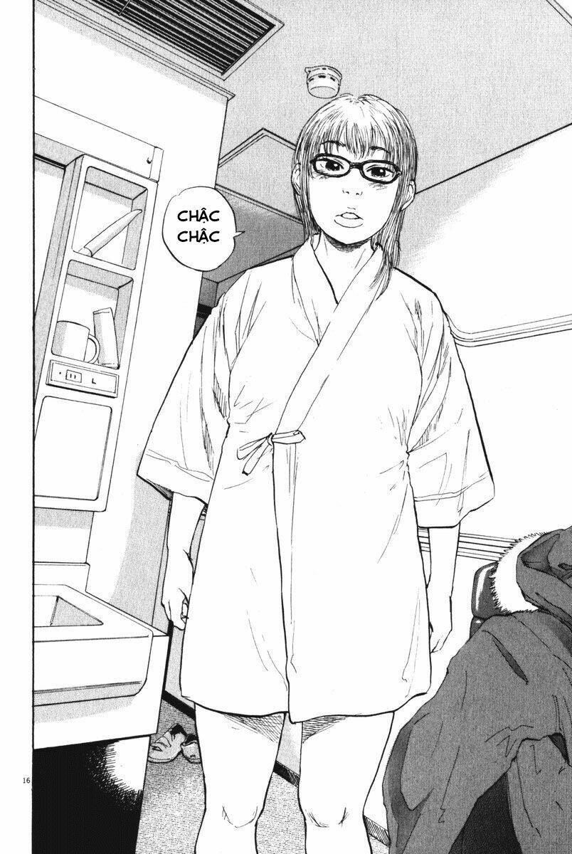 boy on the run chapter 64 15