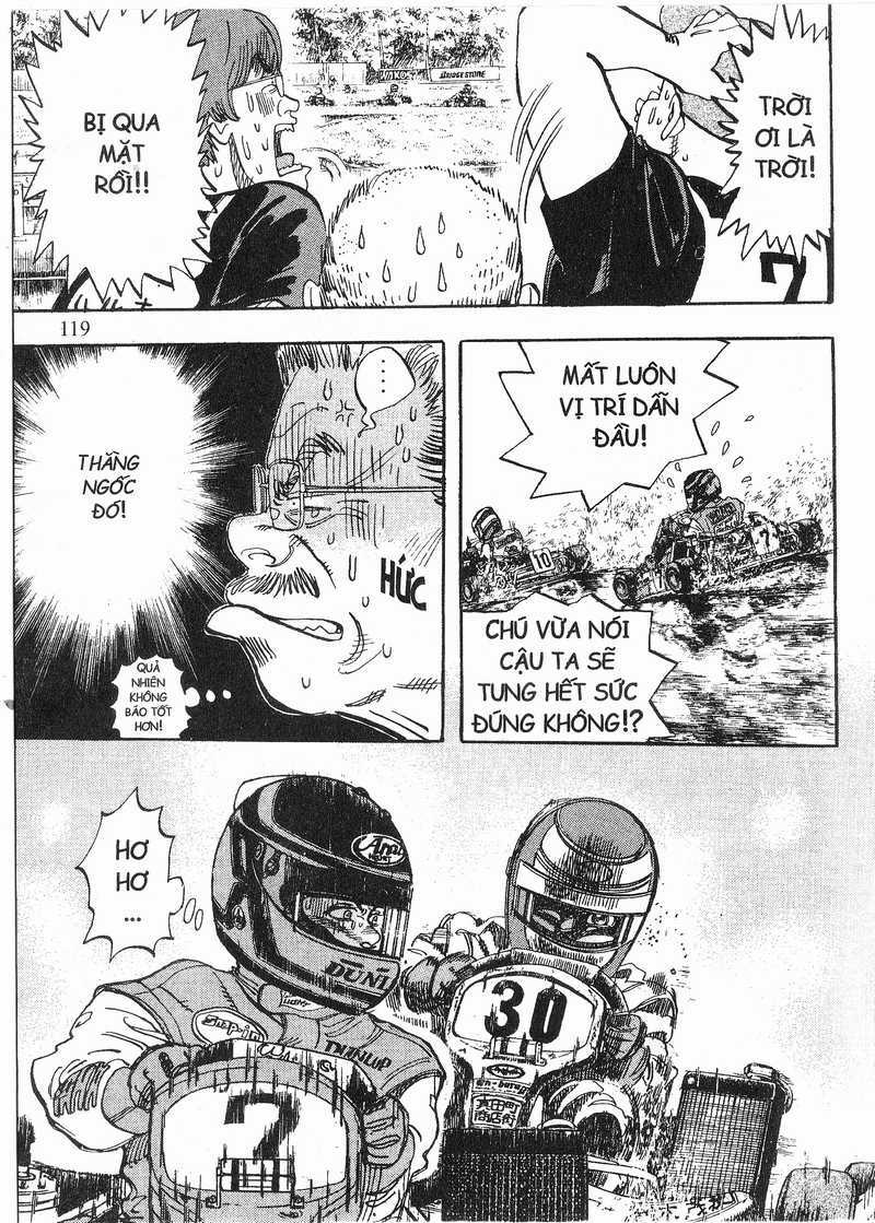 khát vọng đường đua chapter 54 13