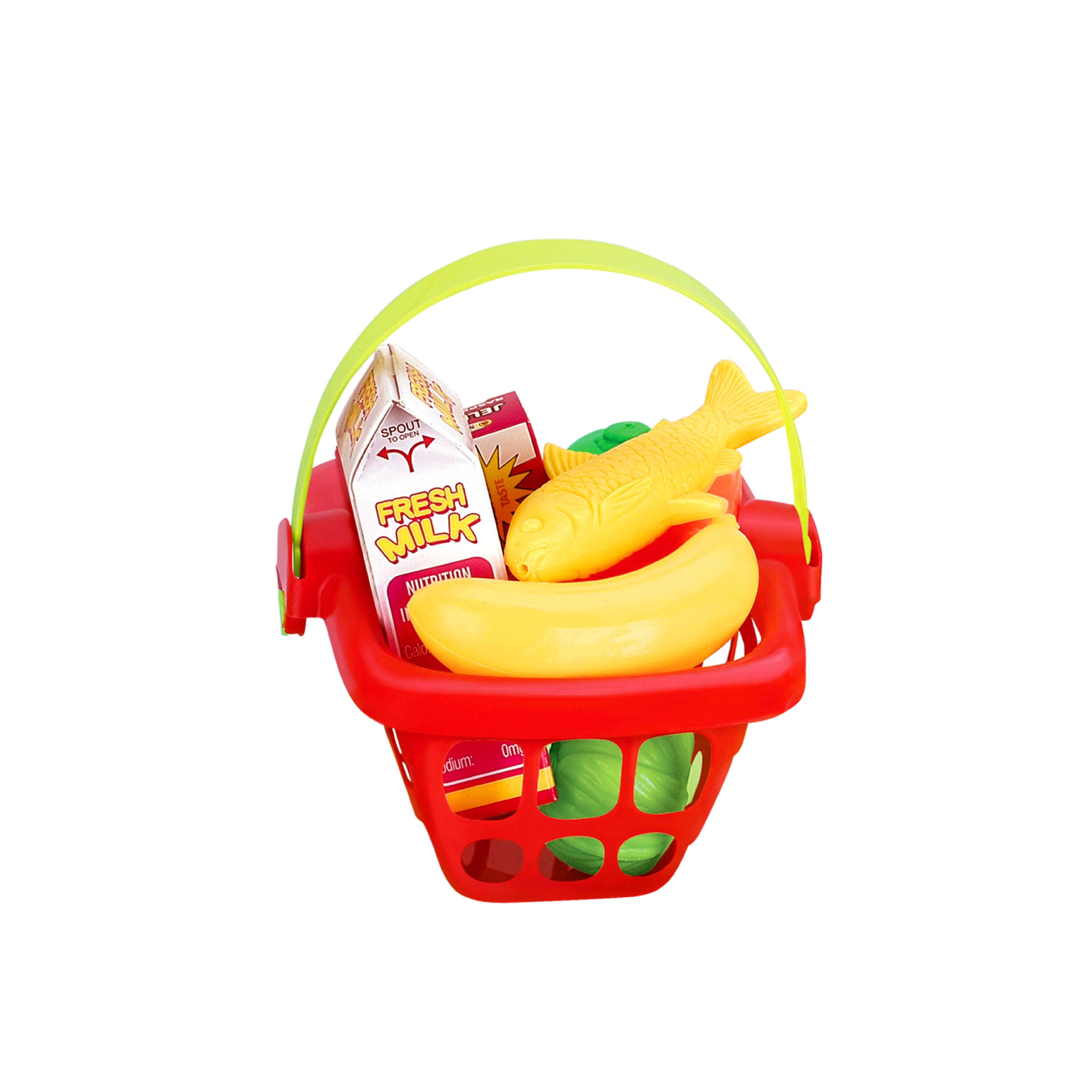 Đồ Chơi Nấu Ăn Bộ Siêu Thị 3 TOONYKIDS - Đồ Chơi Nhà Bếp Cho Bé - Mini Market TN138