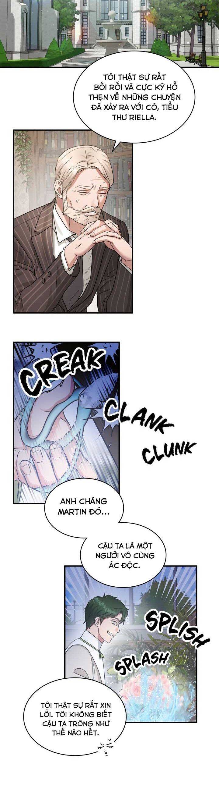 người thừa kế chapter 55 18