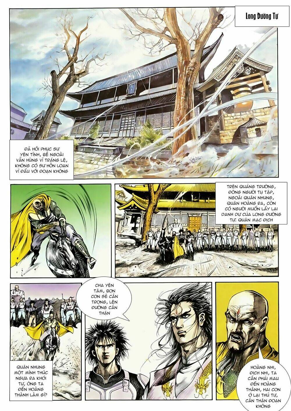 đông phương bất bại - khưu phúc long chapter 15 2