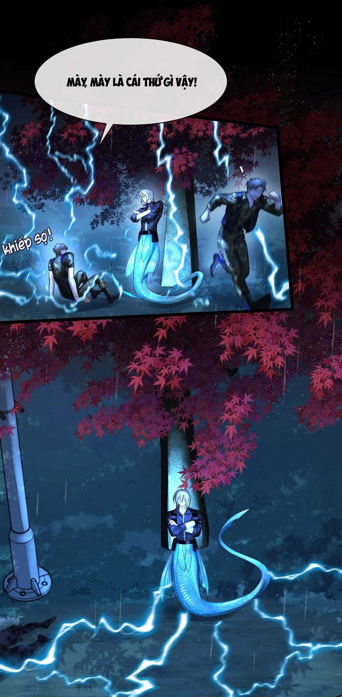 nhân ngư sa ngã chapter 29 14