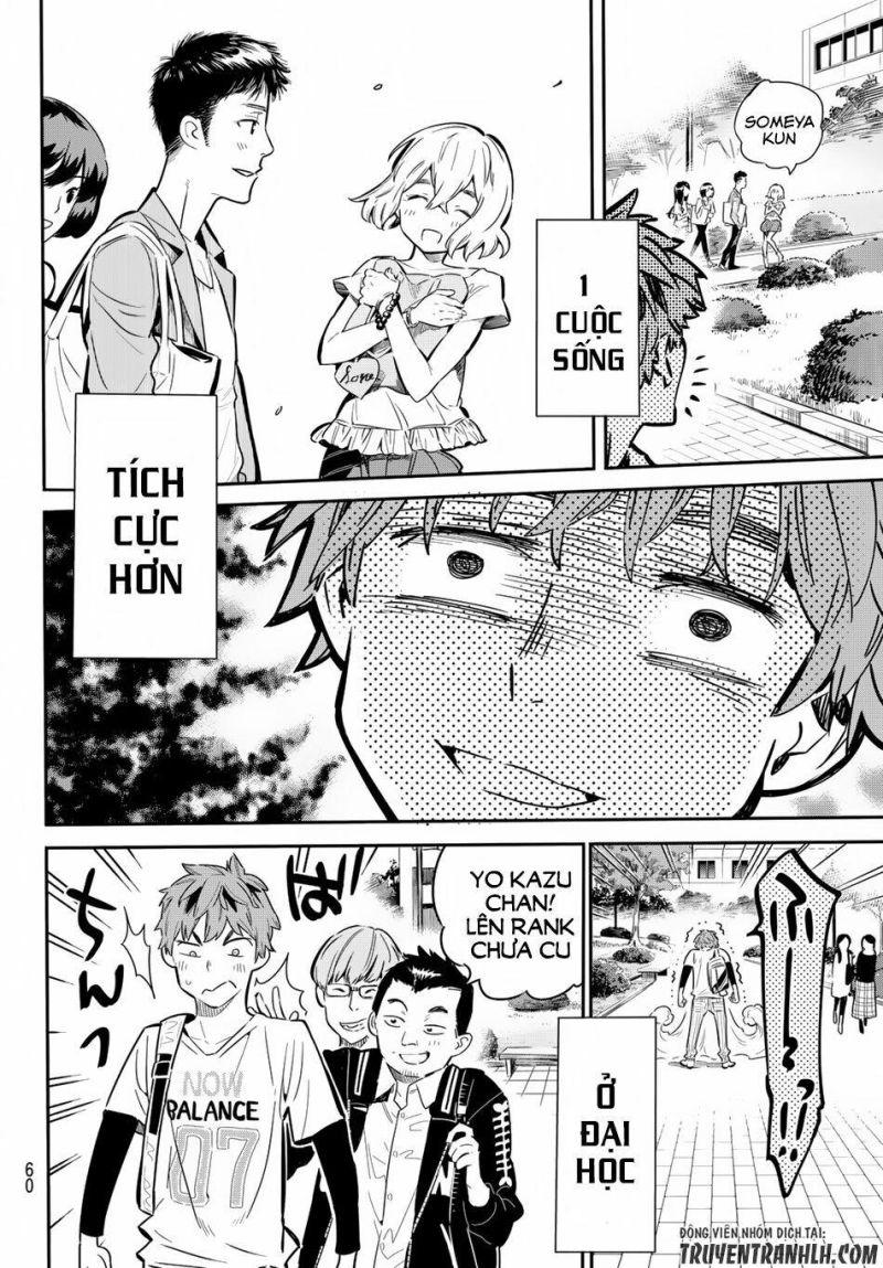 dịch vụ cho thuê bạn gái chapter 1 49