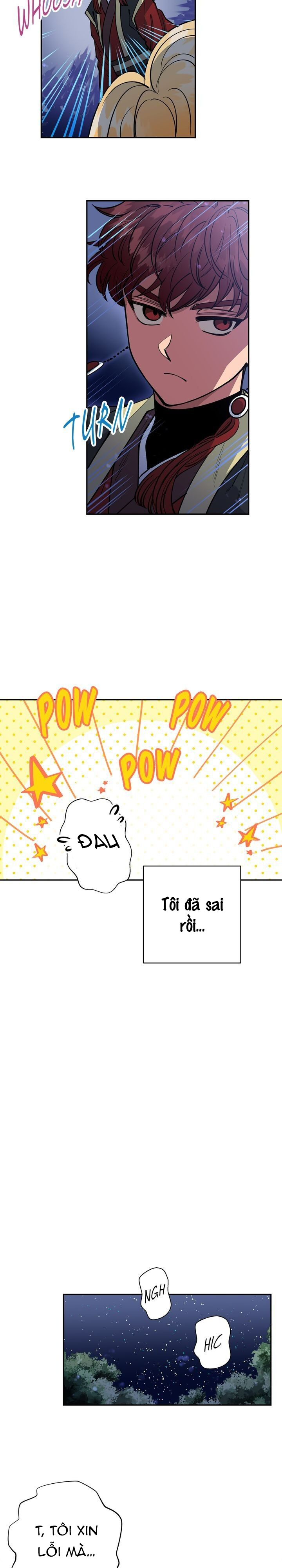 Cô Dâu Thiên Đàng chapter 26 - Trang 33