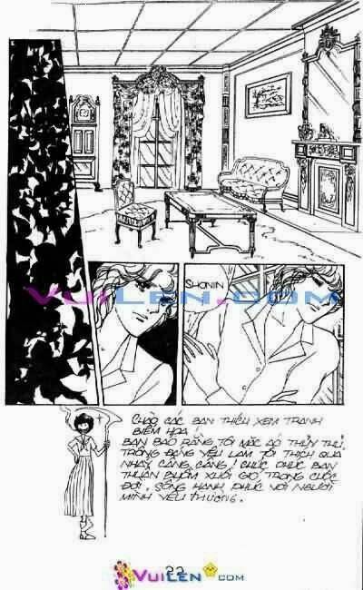 tiểu thư áo trắng chapter 10 22