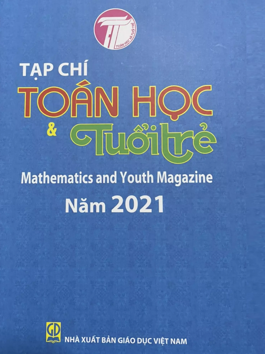 Tạp chí Toán học và Tuổi trẻ 2021