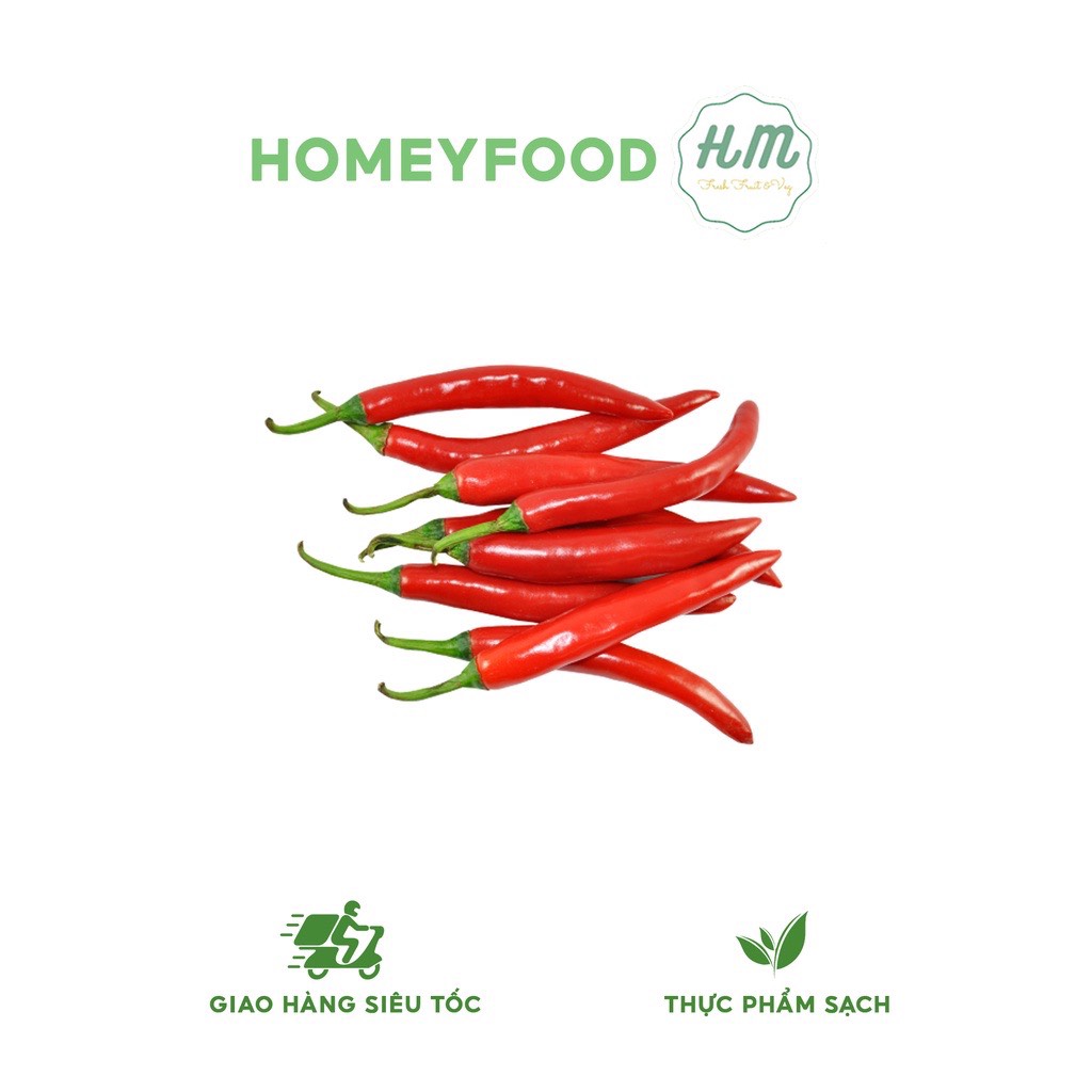 Ớt chỉ thiên cay Tươi Giao Siêu Tốc 1h