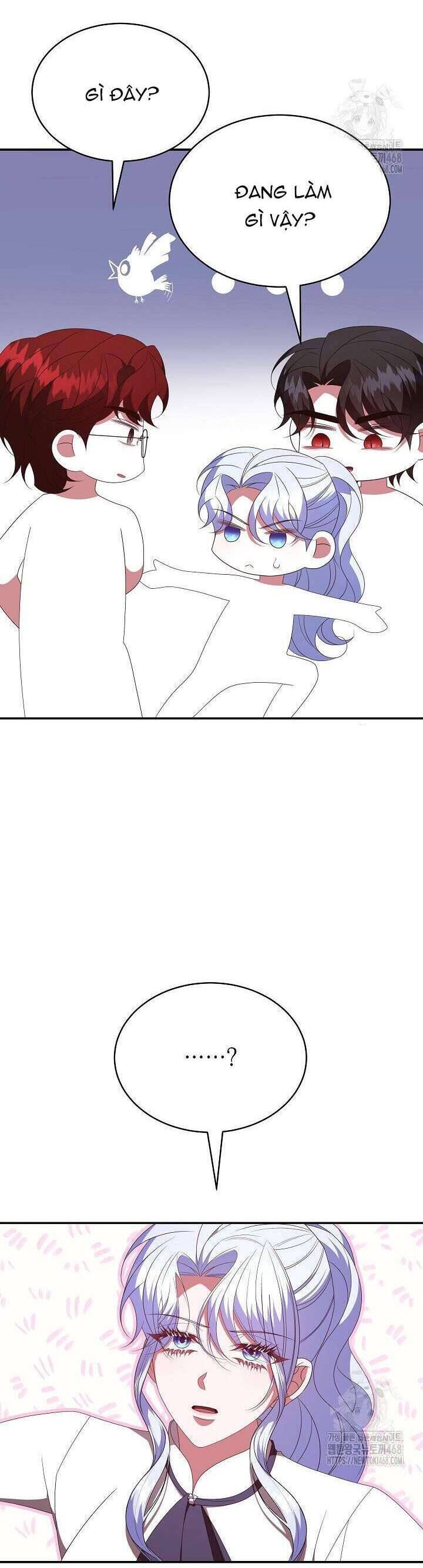 hướng dẫn về ác nữ chapter 40 10