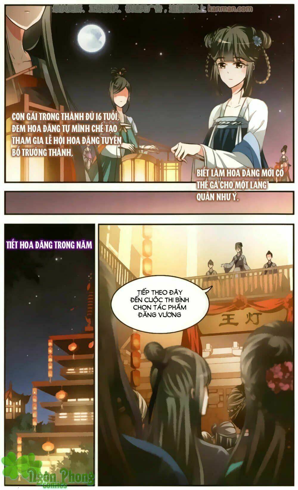 thước kiều tiên chapter 1 4