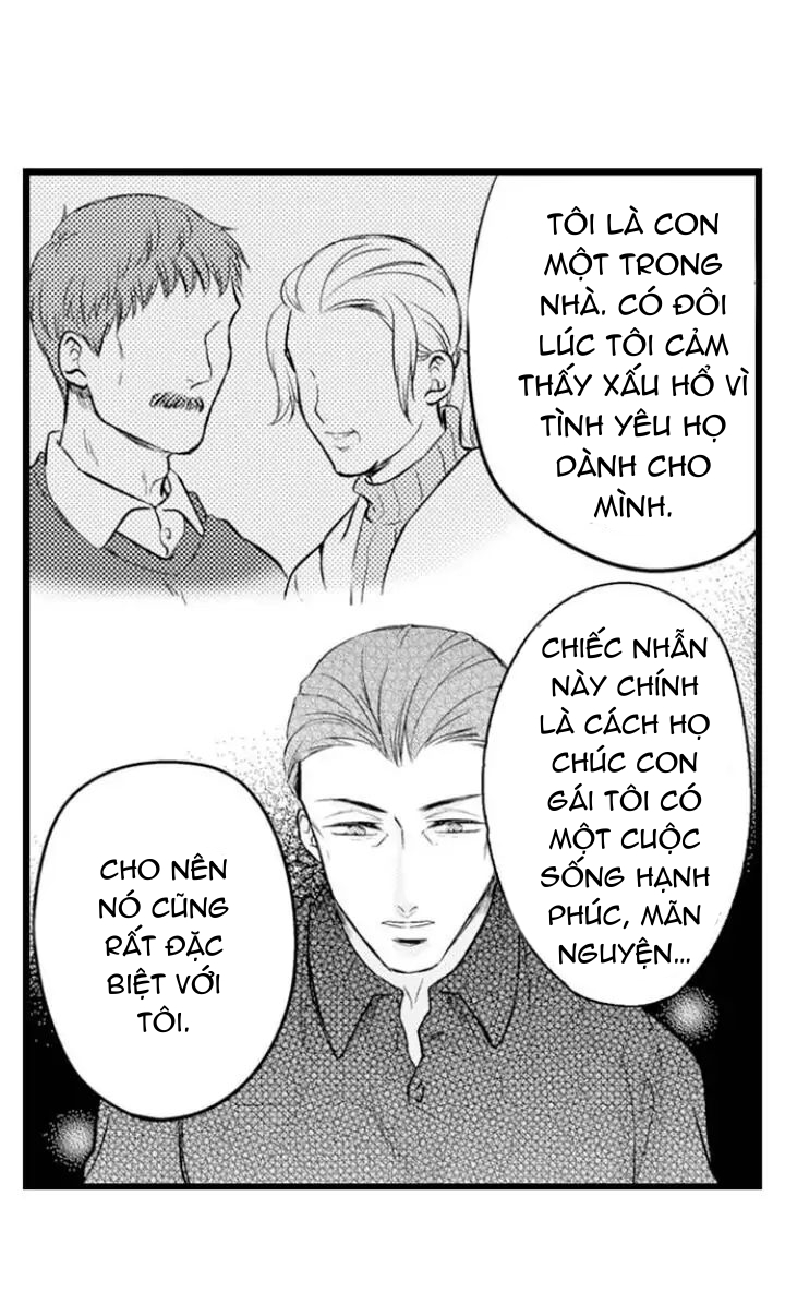 dây dưa một đêm dâm đãng với nhà sư chapter 146.2 17