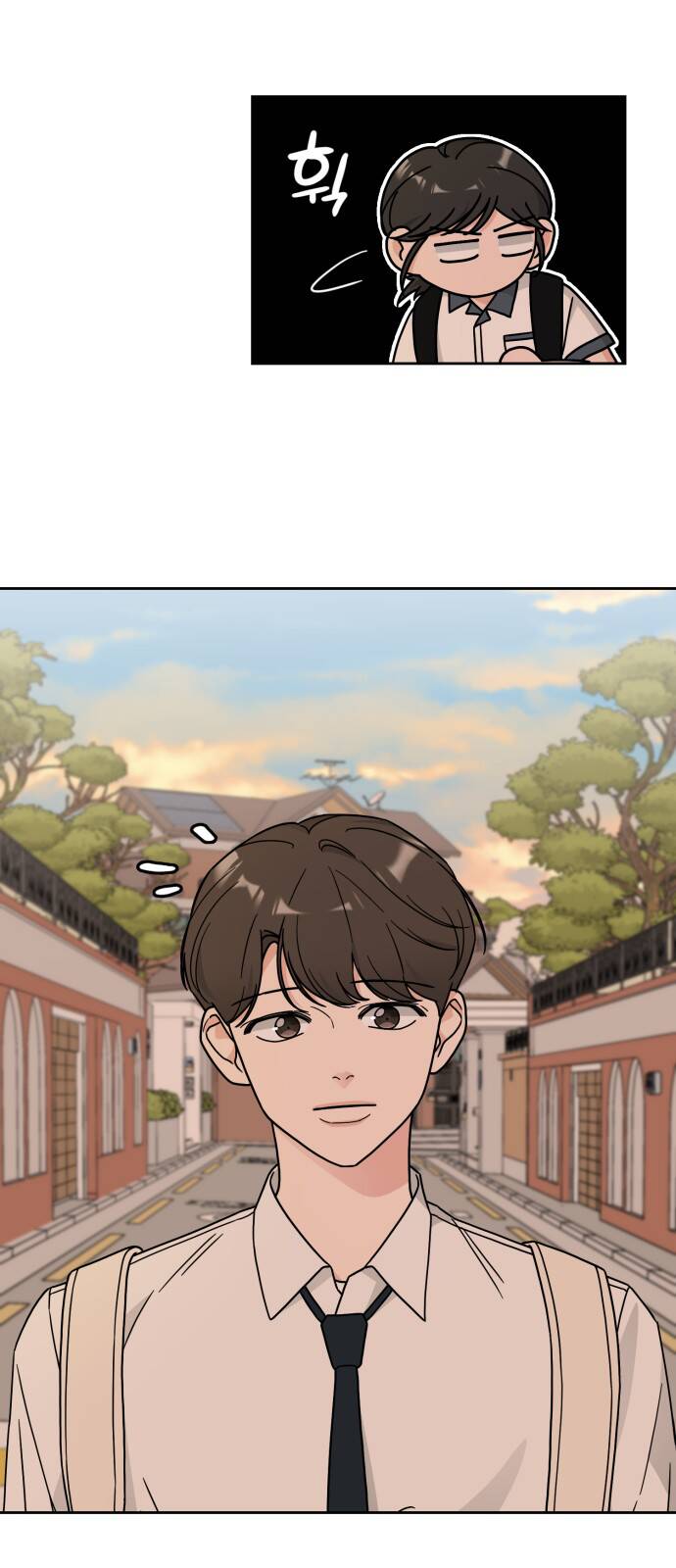 thùng quần áo tình yêu chapter 26 31