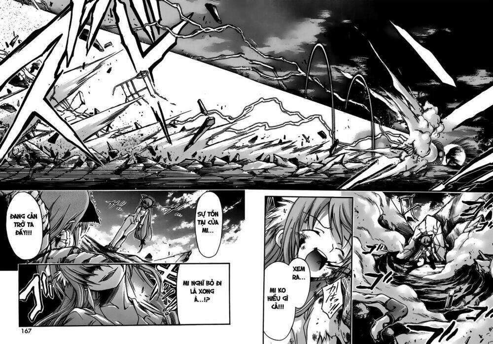 gou-dere bishoujo nagihara sora chapter 8 26