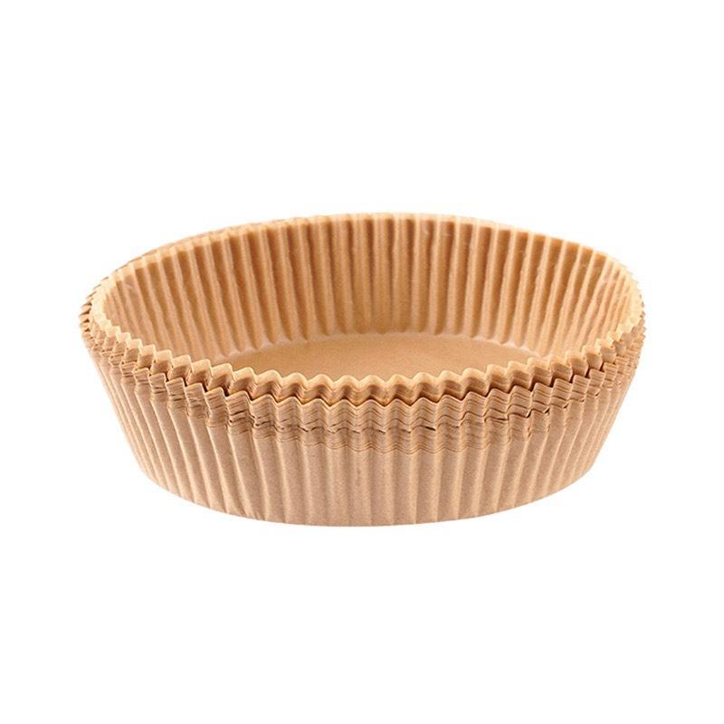 Set 50 Miếng Giấy Lót Nồi Chiên Đa Năng SenNai, Giảm Thiểu Tối Đa Dầu Mỡ Bám Vào Nồi Chiên