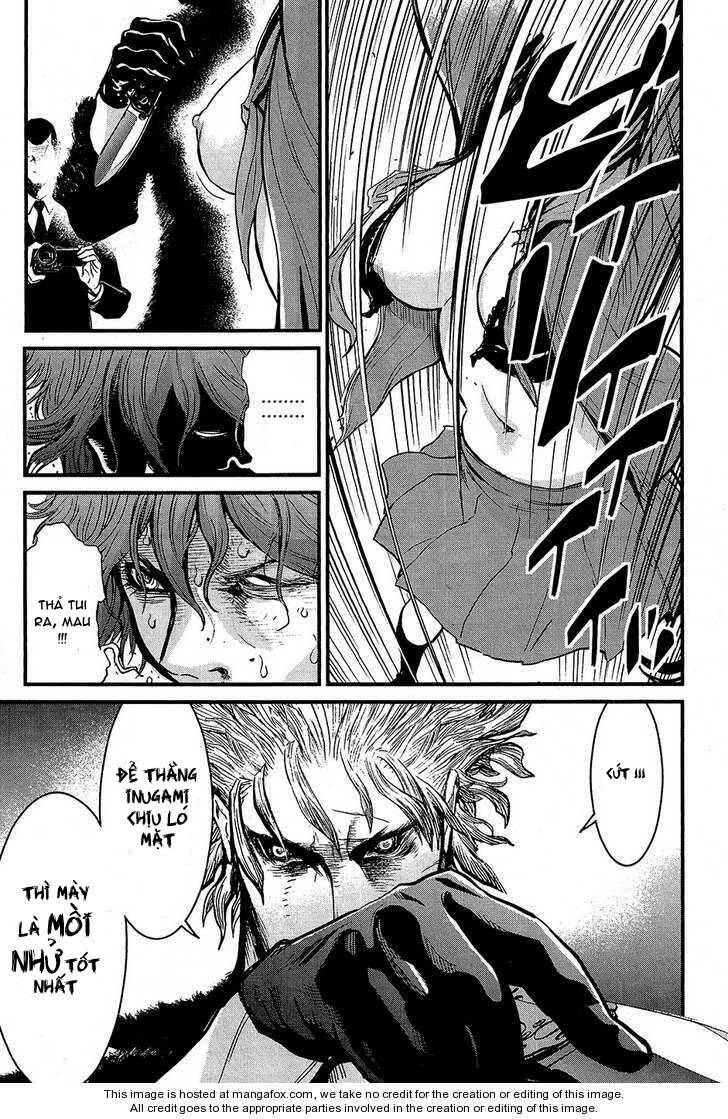 wolf guy - wolfen crest chapter 65 9