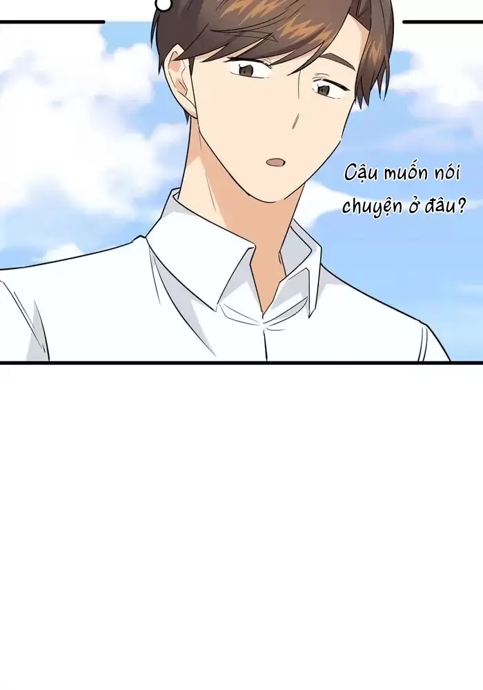 anh bạn của tôi đang phát sáng kìa ! chapter 47 75