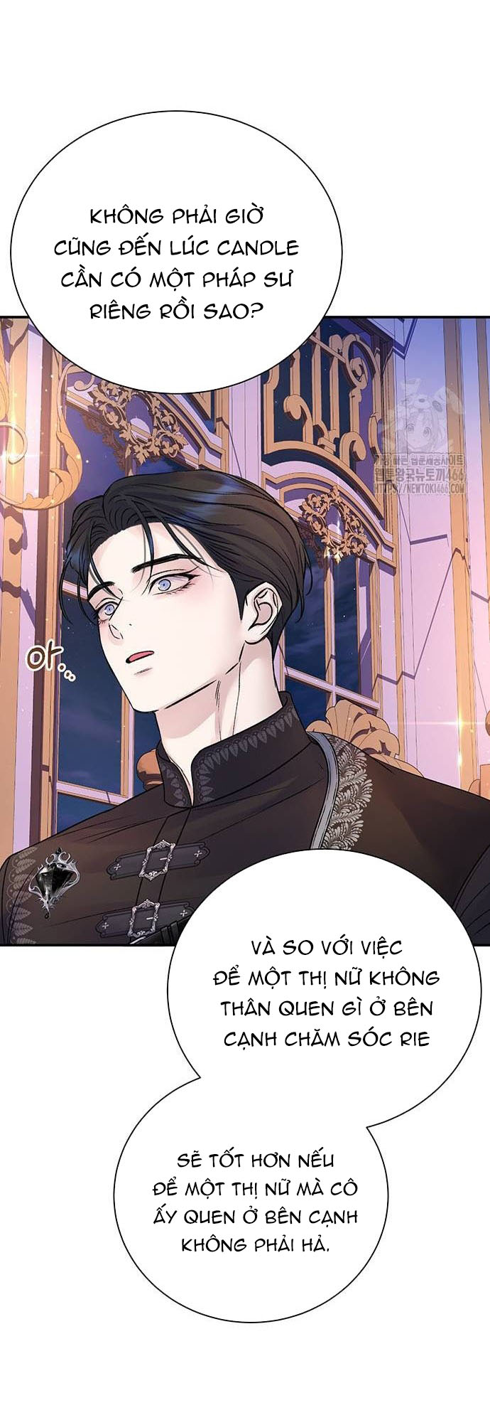 tôi tưởng bản thân không còn sống được bao lâu! chapter 85.2 23