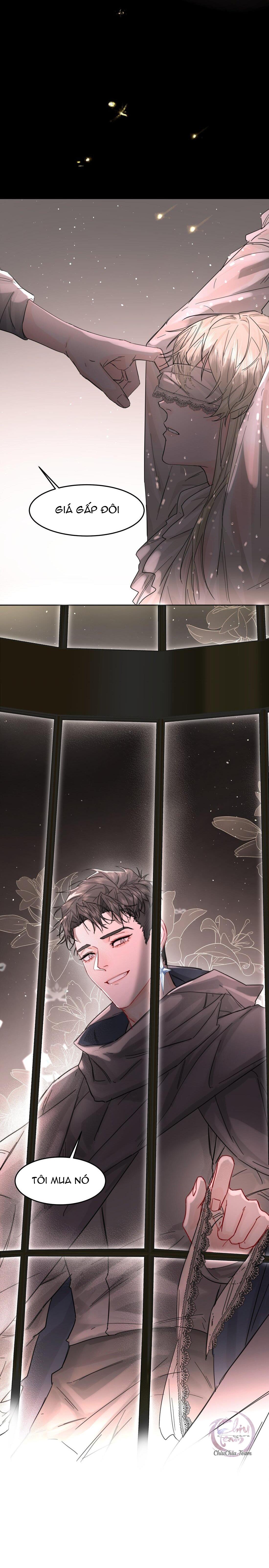 bạn trai cũ trở thành vua chapter 21 25
