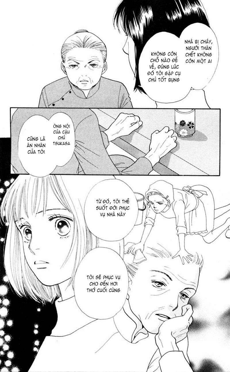 con nhà giàu chapter 134 20