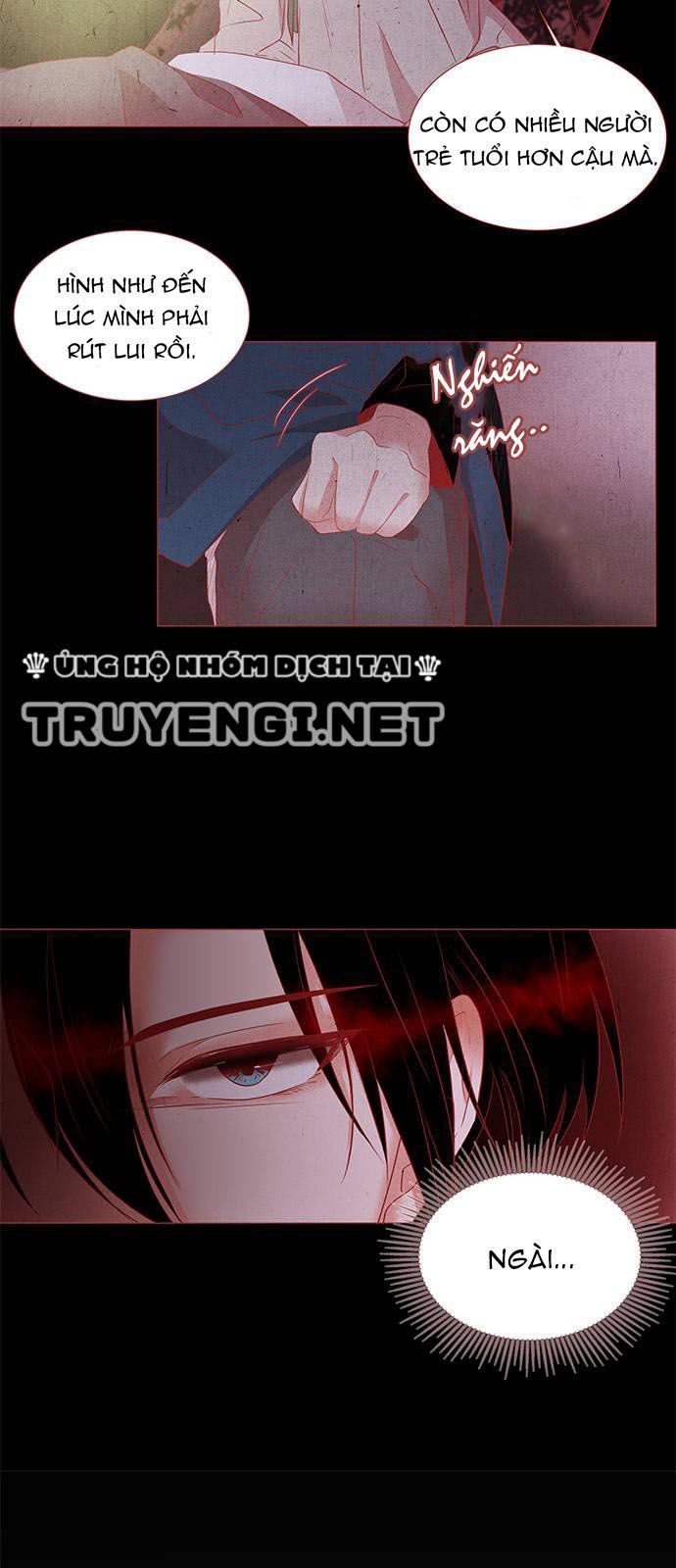 rắn có ăn hoa không? chapter 1 20