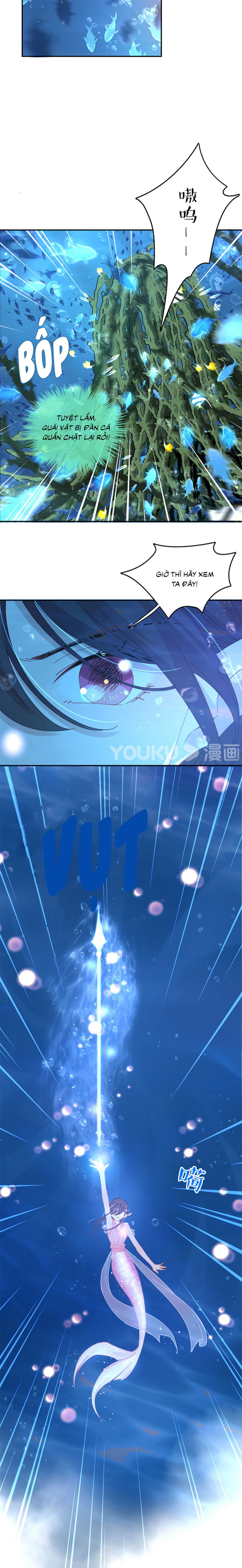 khi mộng thần yêu chapter 9.1 6